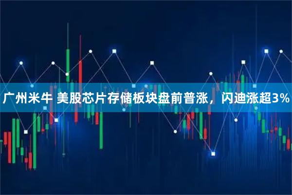 广州米牛 美股芯片存储板块盘前普涨，闪迪涨超3%